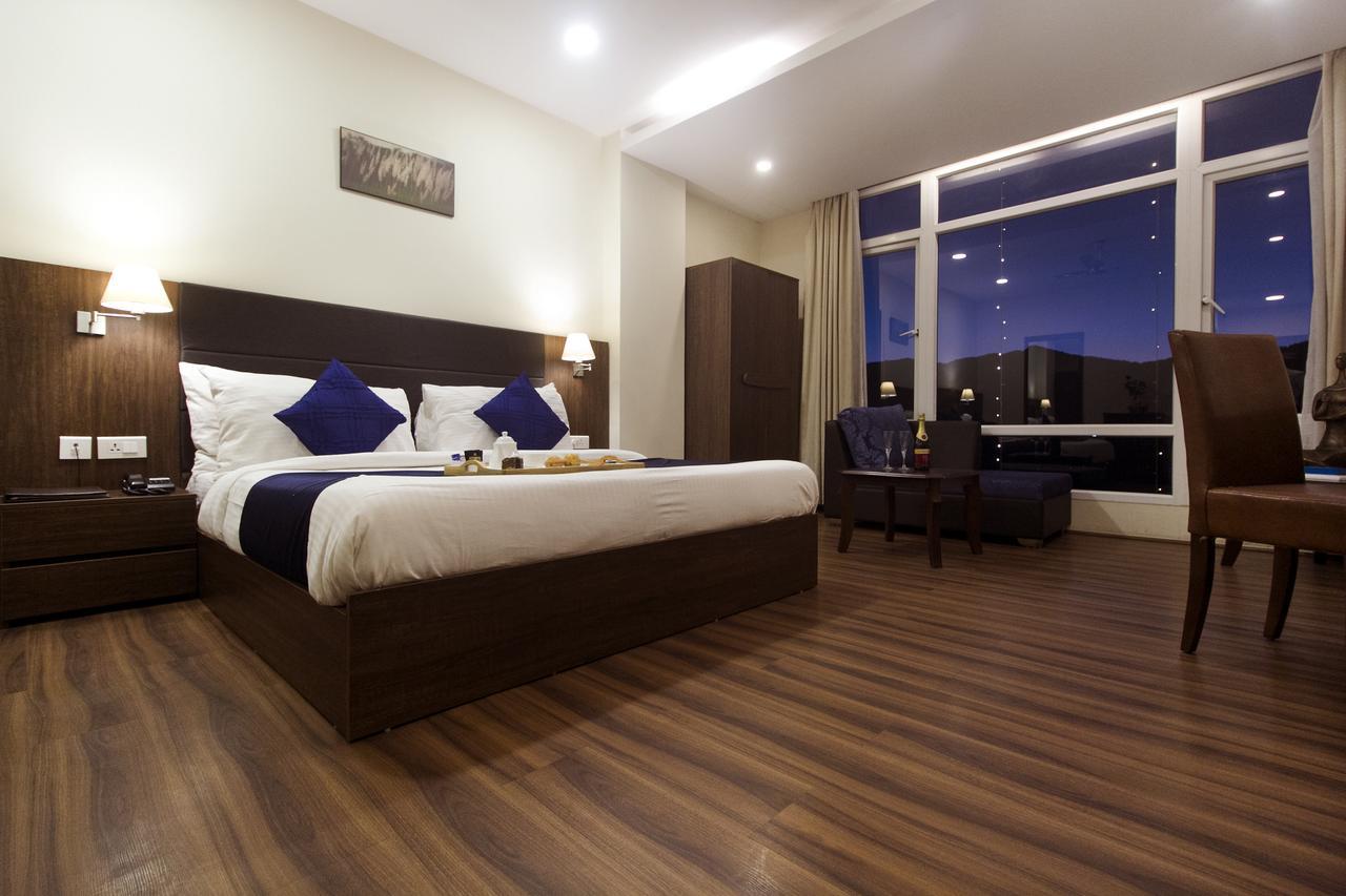 Hotel Gangtok Drift Buitenkant foto