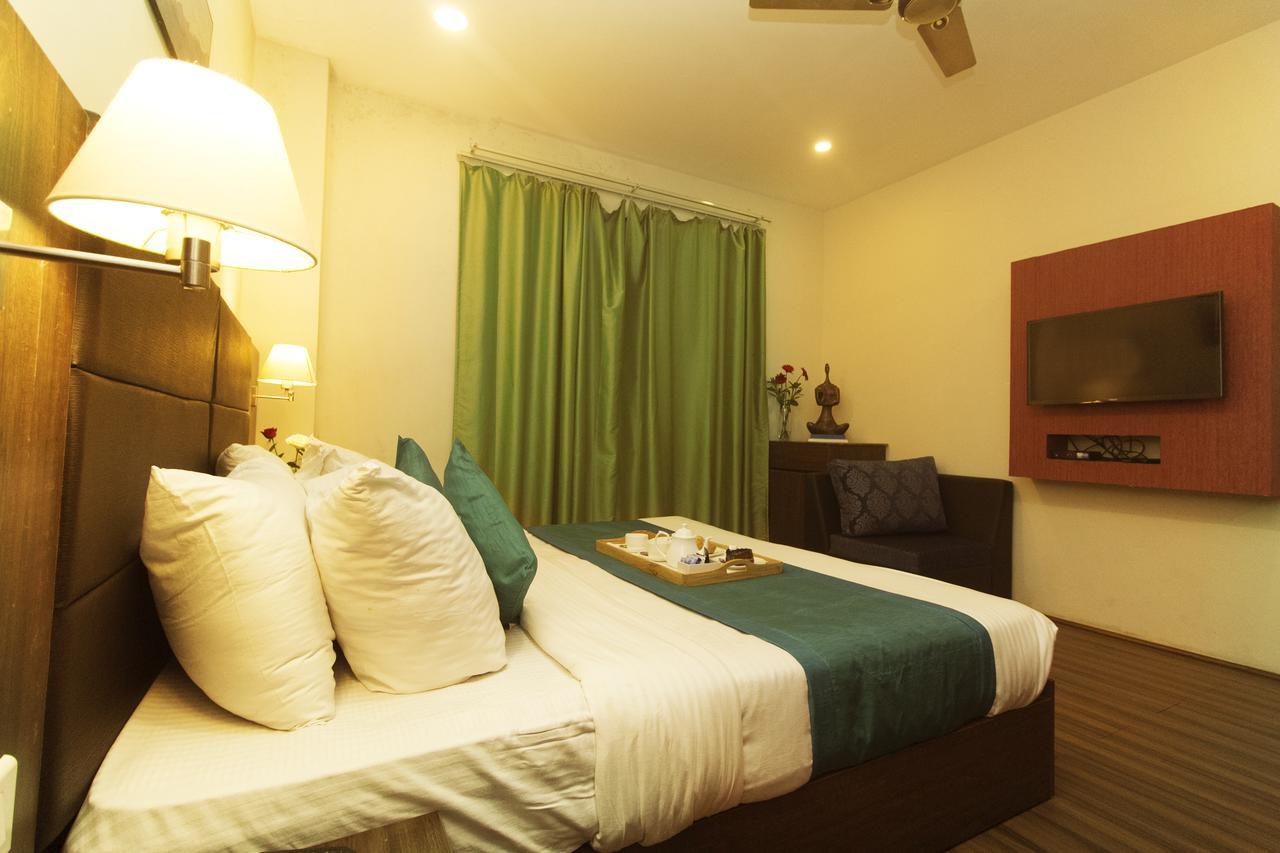 Hotel Gangtok Drift Buitenkant foto